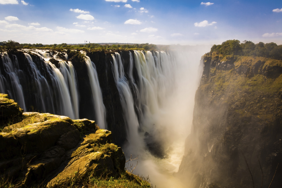 Victoria Falls