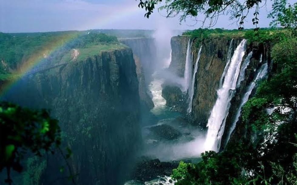 Victoria Falls