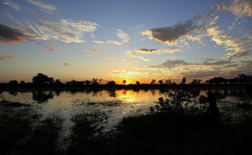 Water Safari in Southern Africa