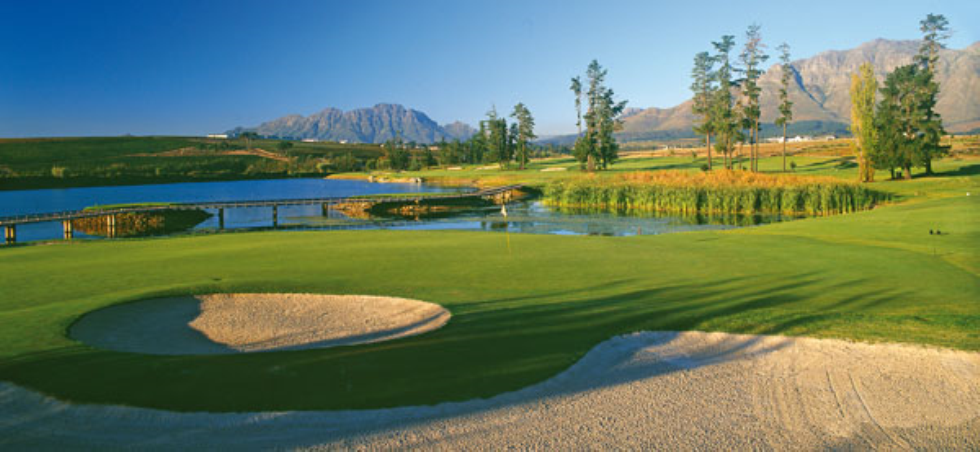 Golf in South Africa