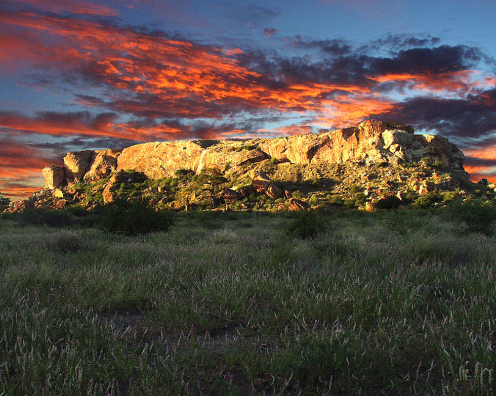 Mapungubwe