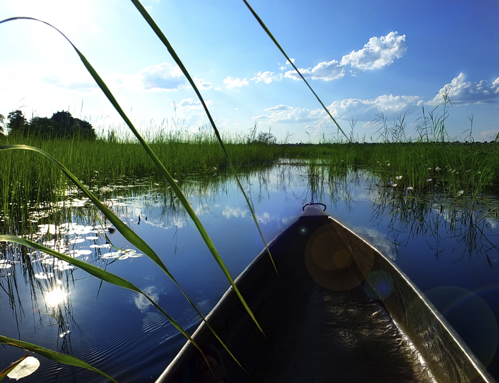 Botswana 